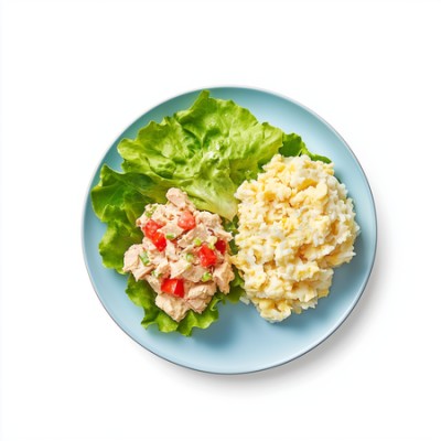 Фирменное блюдо Тропический микс с морепродуктами - купить в Ценовце