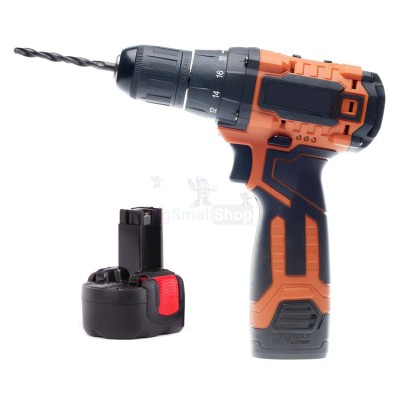 Шуруповерт IronTorque 18V - купить в Ценовце